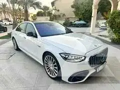 2024 Mercedes Benz S-Class