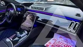 2024 Mercedes Benz S-Class