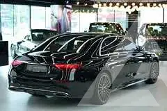 2024 Mercedes Benz S-Class