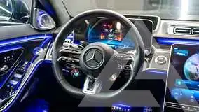 2024 Mercedes Benz S-Class