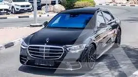 2024 Mercedes Benz S-Class