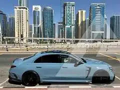 2024 Mercedes Benz S-Class
