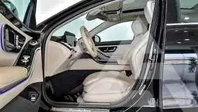 2024 Mercedes Benz S-Class
