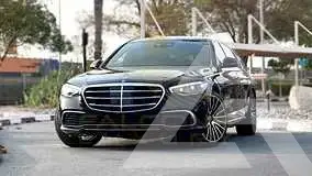 2024 Mercedes Benz S-Class