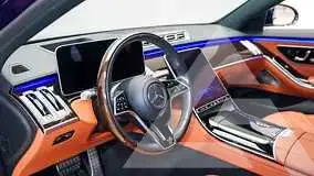 2024 Mercedes Benz S-Class