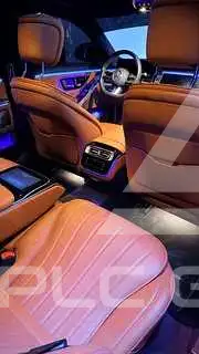 2024 Mercedes Benz S-Class