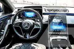 2024 Mercedes Benz S-Class