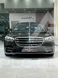 2024 Mercedes Benz S-Class