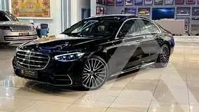 2024 Mercedes Benz S-Class