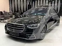 2024 Mercedes Benz S-Class
