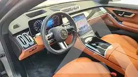 2024 Mercedes Benz S-Class