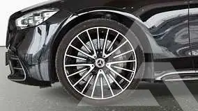 2024 Mercedes Benz S-Class