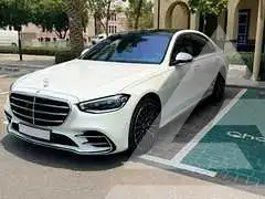 2024 Mercedes Benz S-Class