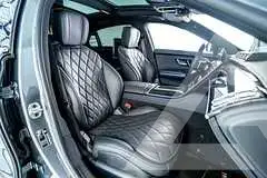 2024 Mercedes Benz S-Class