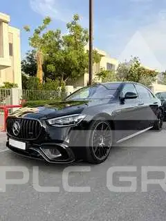2024 Mercedes Benz S-Class