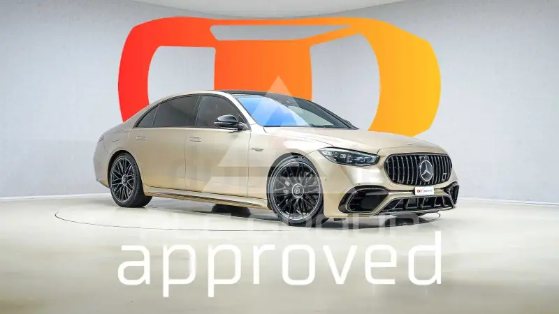 2024 Mercedes Benz S-Class