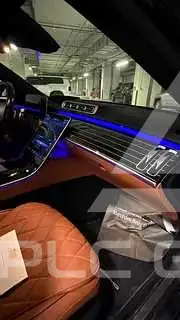 2024 Mercedes Benz S-Class