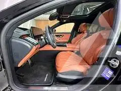 2024 Mercedes Benz S-Class