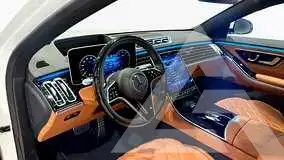 2024 Mercedes Benz S-Class