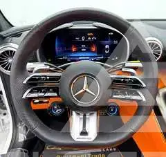 2024 Mercedes Benz SL-Class