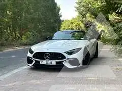 2024 Mercedes Benz SL-Class