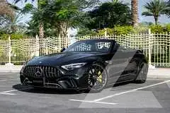 2024 Mercedes Benz SL-Class