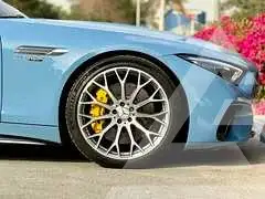 2024 Mercedes Benz SL-Class