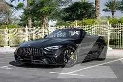 2024 Mercedes Benz SL-Class