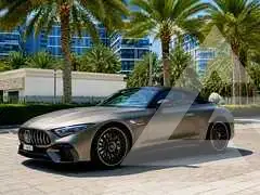 2024 Mercedes Benz SL-Class