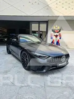 2024 Mercedes Benz SL-Class