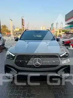 2024 Mercedes Benz GLE-Class