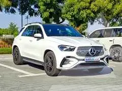 2024 Mercedes Benz GLE-Class
