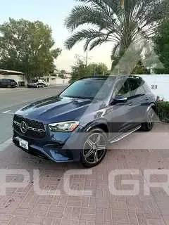 2024 Mercedes Benz GLE-Class