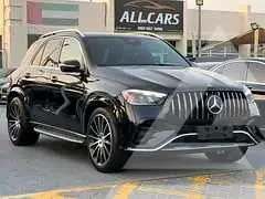 2024 Mercedes Benz GLE-Class