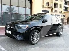 2024 Mercedes Benz GLE-Class