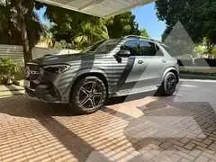 2024 Mercedes Benz GLE-Class