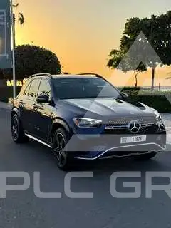 2024 Mercedes Benz GLE-Class