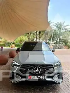 2024 Mercedes Benz GLE-Class