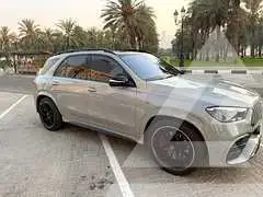 2024 Mercedes Benz GLE-Class