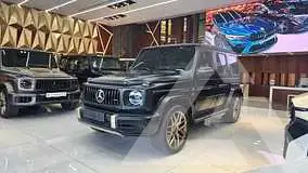 2024 Mercedes Benz G-Class