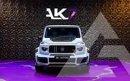 2024 Mercedes Benz G-Class