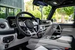 2024 Mercedes Benz G-Class