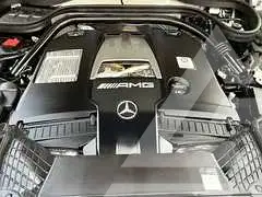 2024 Mercedes Benz G-Class