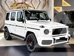 2024 Mercedes Benz G-Class