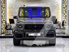2024 Mercedes Benz G-Class