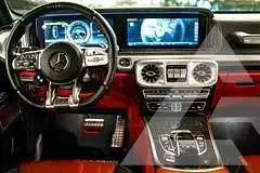 2024 Mercedes Benz G-Class