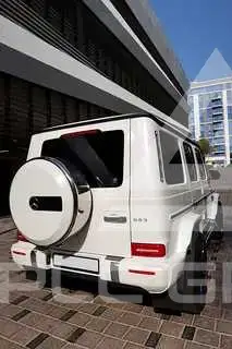 2024 Mercedes Benz G-Class