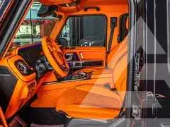 2024 Mercedes Benz G-Class