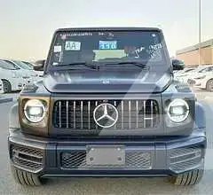 2024 Mercedes Benz G-Class