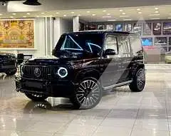 2024 Mercedes Benz G-Class